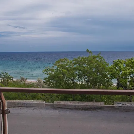 Sea View In Geoponika