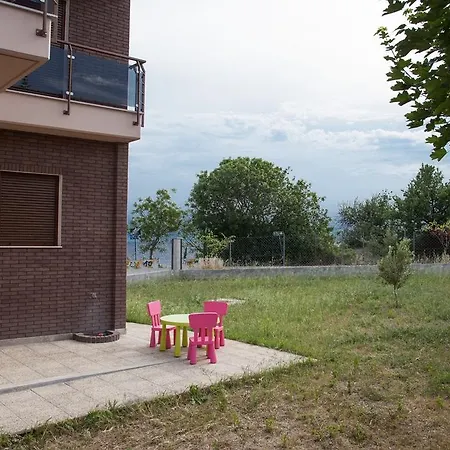 Sea View In Geoponika Apartment