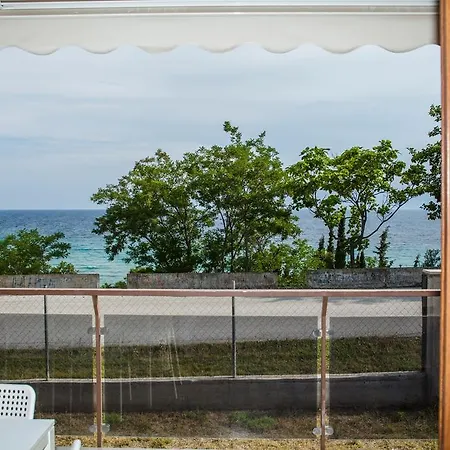 Sea View In Geoponika *