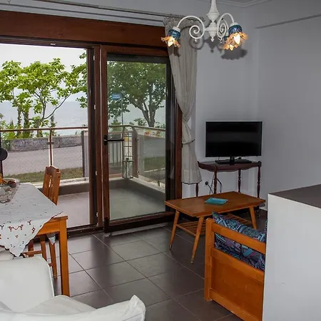 شقة Sea View In Geoponika