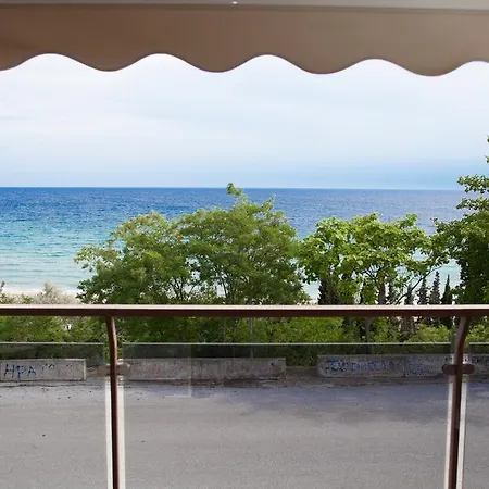 Sea View In Geoponika * Nea Kallikrateia