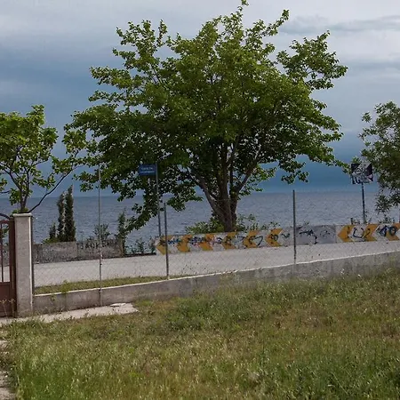 شقة Sea View In Geoponika Nea Kallikrateia