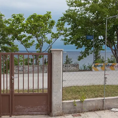 Sea View In Geoponika * Nea Kallikrateia