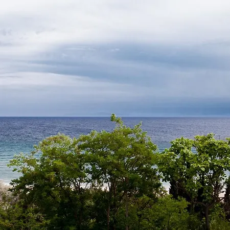Sea View In Geoponika Lejlighed Nea Kallikrateia