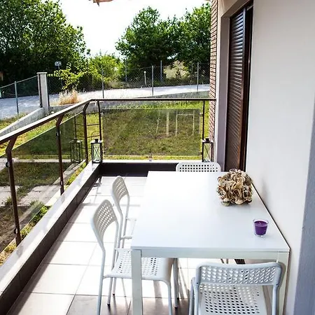 Sea View In Geoponika Apartmán Nea Kallikrateia