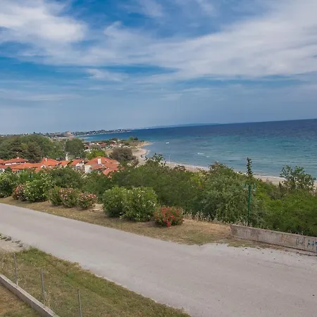 Sea View In Geoponika 아파트